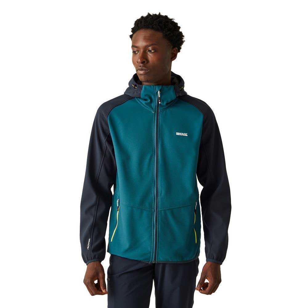 

Спортивная куртка Regatta Arec III softshell, синий
