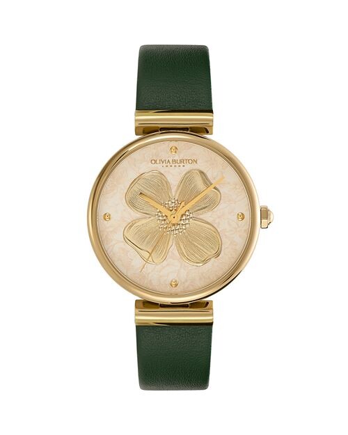 

Часы Dogwood T Bar, 36 мм Olivia Burton, цвет Multi