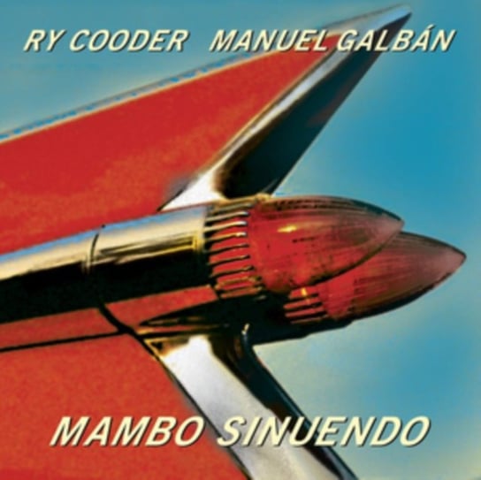 Виниловая пластинка Cooder Ry - Mambo Sinuendo виниловая пластинка ry x unfurl