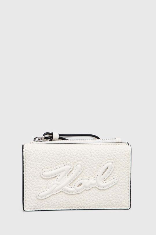 

Кошелек Karl Lagerfeld, бежевый