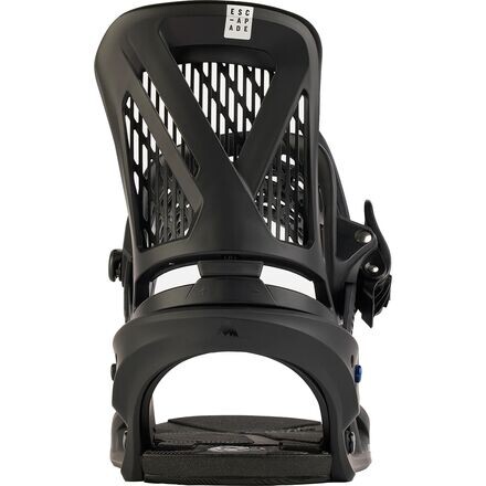 

Крепления для сноуборда Escapade Re:Flex — 2024 женские Burton, черный