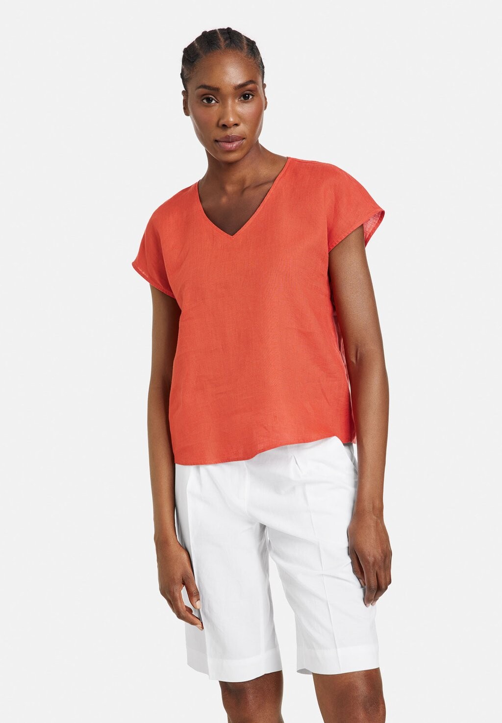

Блуза Gerry Weber, мандариновый