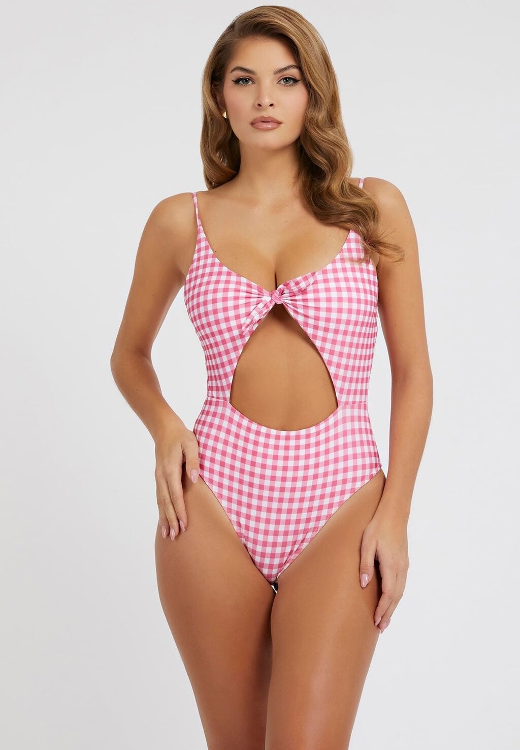 

Купальный костюм Guess, Коричневый
