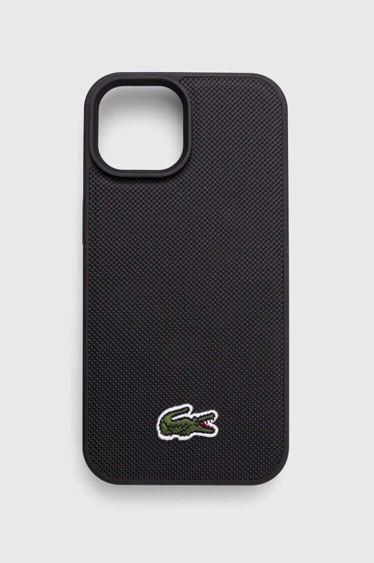 

Чехол для телефона iPhone 15/14/13 6,1" Lacoste, черный