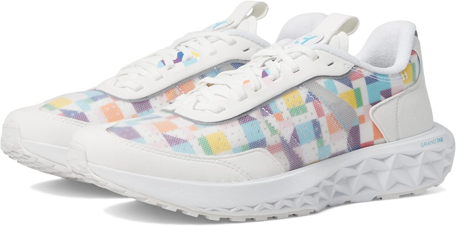 

Кроссовки Zerogrand Outpace III Cole Haan, цвет Pride