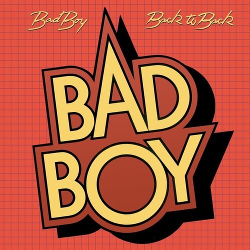 

CD диск Bad Boy: Back To Back