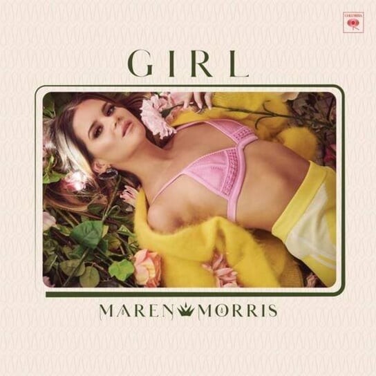 

Виниловая пластинка Morris Maren - Girl