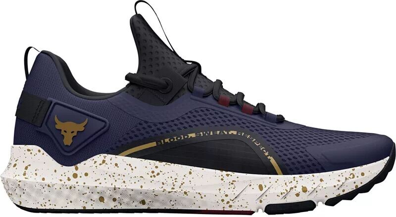 

Мужские кроссовки Under Armour Project Rock BSR 3, мультиколор