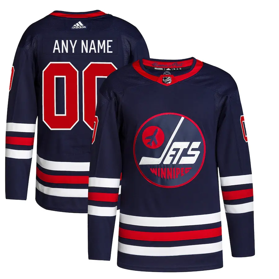 

Джерси adidas Winnipeg Jets, нави