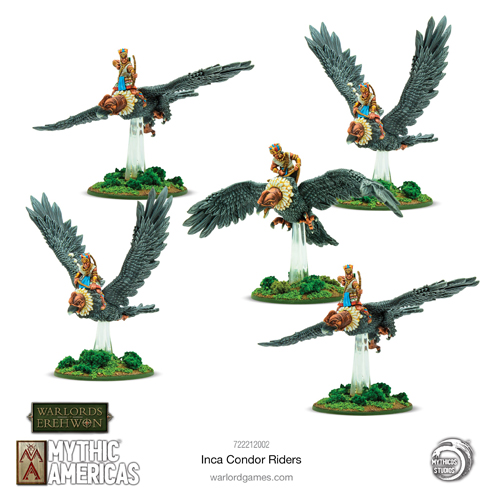 

Фигурки Condor Riders