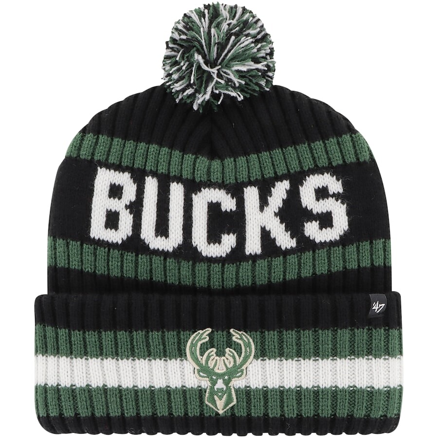 

Шапка 47 Milwaukee Bucks, черный