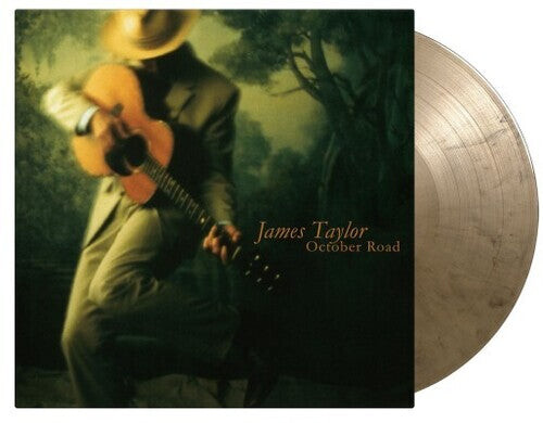 

Виниловая пластинка Taylor, James: October Road - Limited 180-Gram Gold & Black Marble Colored Vinyl