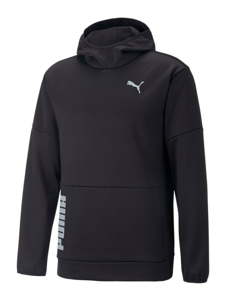 

Спортивная толстовка PUMA Athletic TRAIN ALL DAY, черный