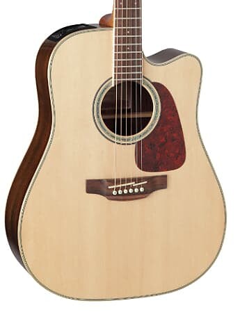 

Акустическая гитара Takamine GD71CE-NAT Acoustic/Electric Dreadnought Guitar