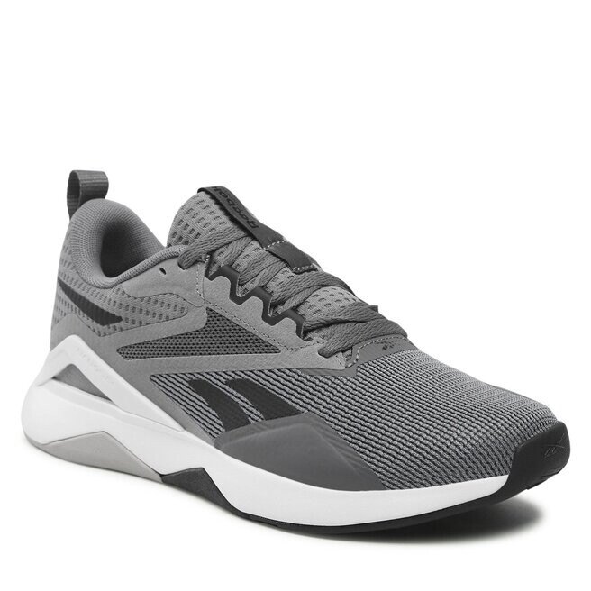 

Кроссовки Reebok NanoflexTr, серый