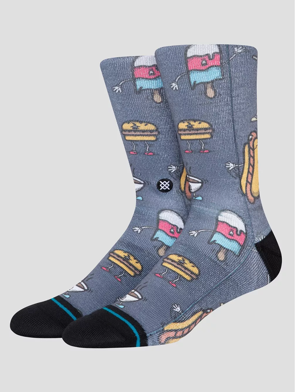 

Носки Seyclops Stance, синий