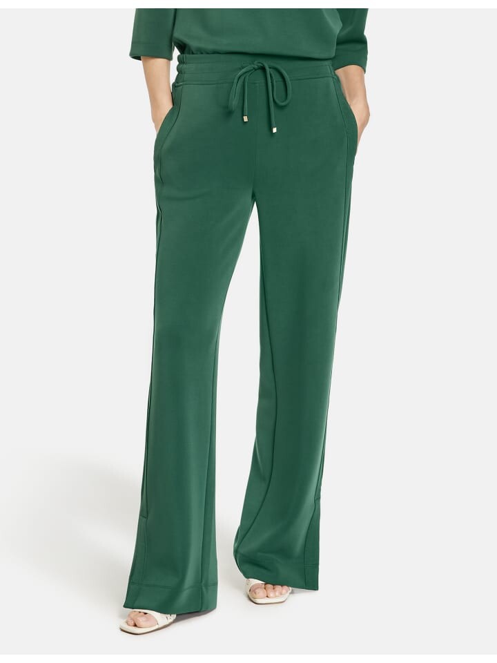 

Леггинсы Gerry Weber, цвет deep green