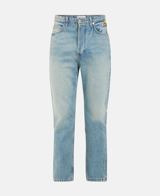

Повседневные брюки Rhude, светло-синий