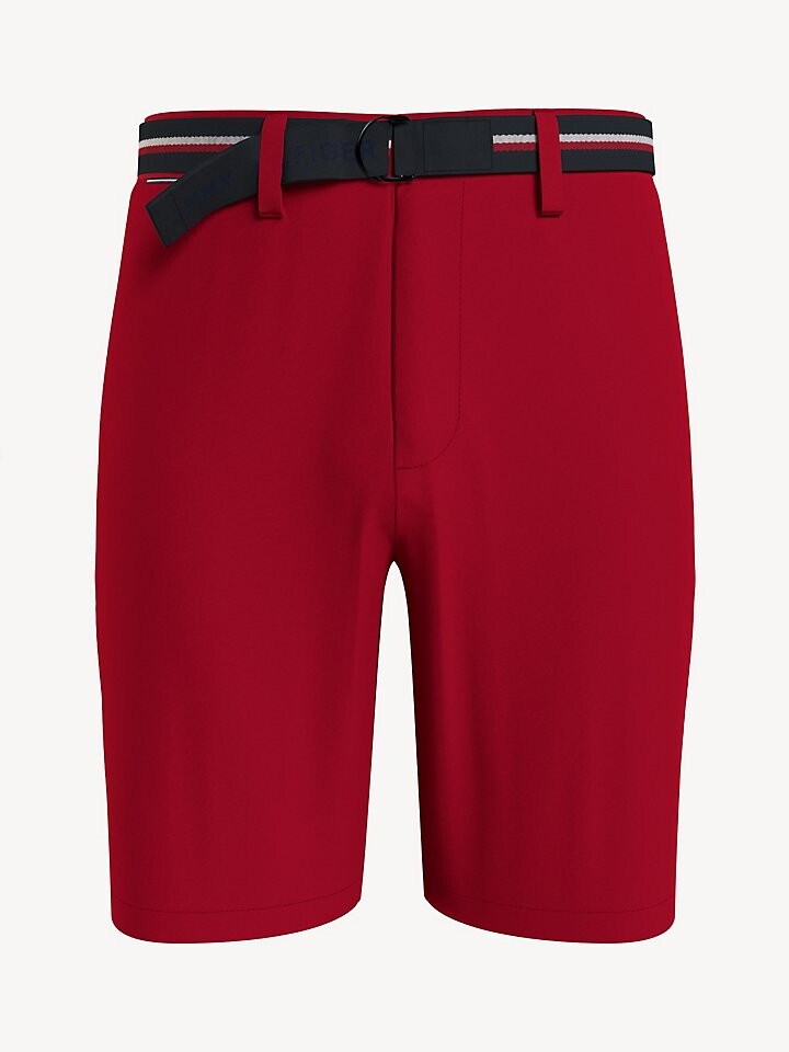 

Клубные шорты 9 дюймов из твила с поясом Tommy Hilfiger