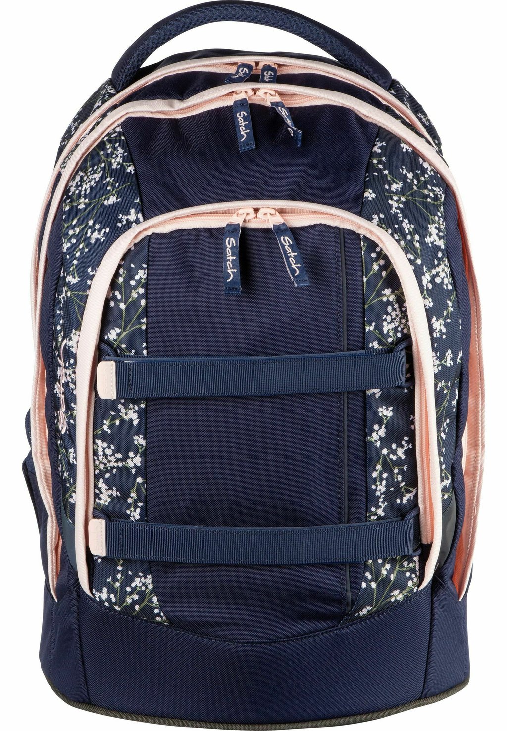 цена Школьная сумка Satch, цвет bloomy breeze
