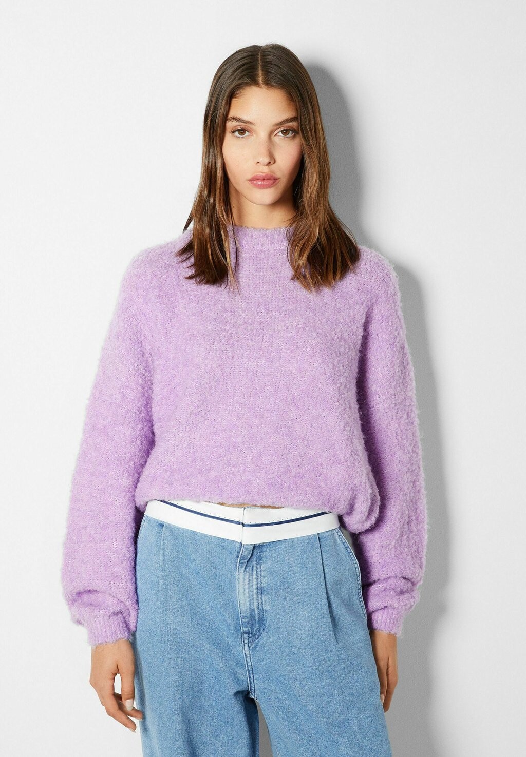 

Свитер Bershka