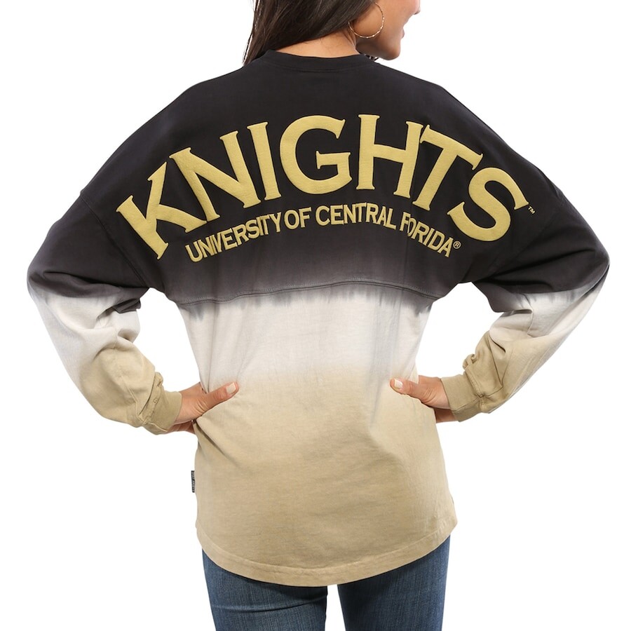 

Футболка с длинным рукавом Spirit Jersey Ucf Knights, черный