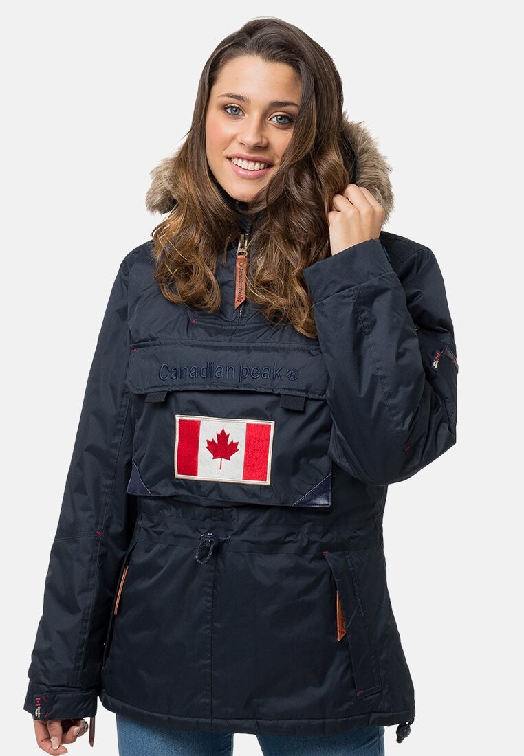 

Зимняя куртка Canadian Peak