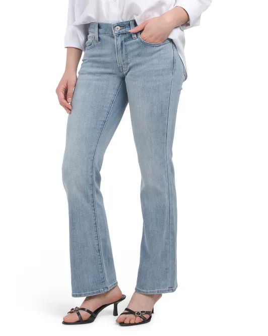 

Джинсы Sweet Bootcut Lucky Brand, цвет Denim