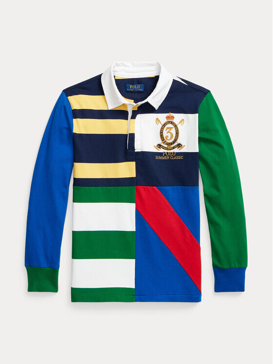

Толстовка обычного кроя Polo Ralph Lauren, синий