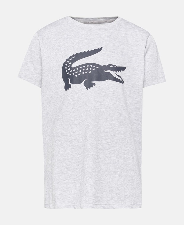 

Футболка Lacoste, серый