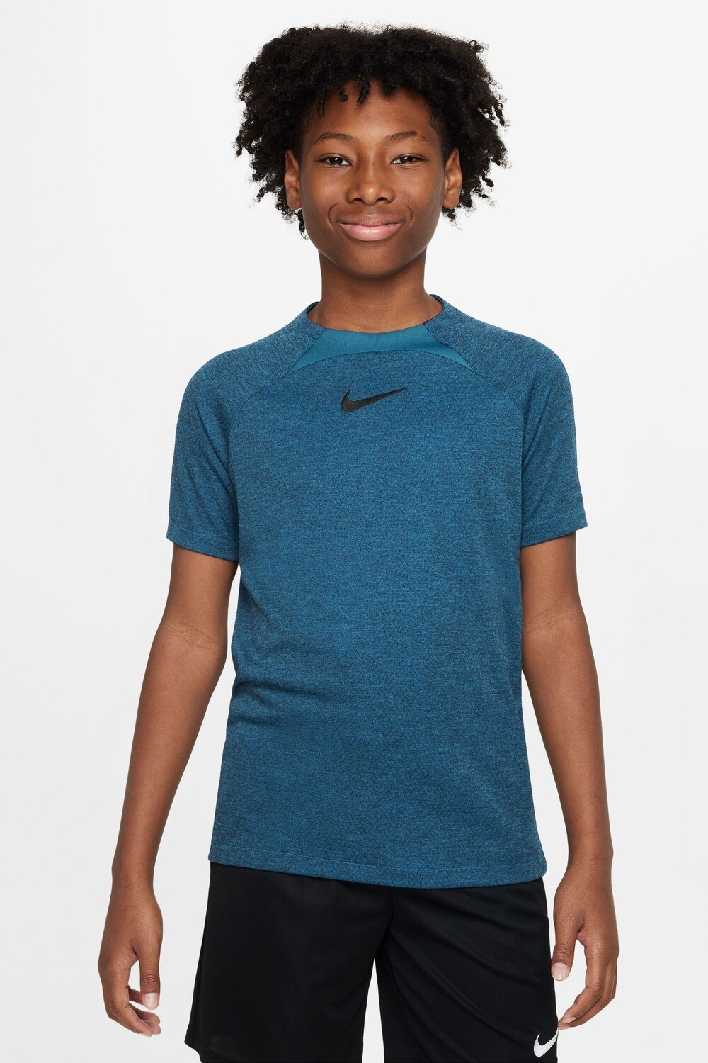 

Тренировочная футболка Dri-FIT Academy Nike, черный