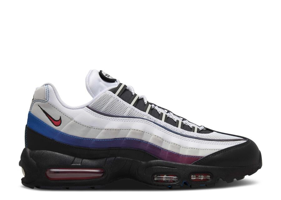 

Кроссовки Nike Air Max 95, цвет Toronto