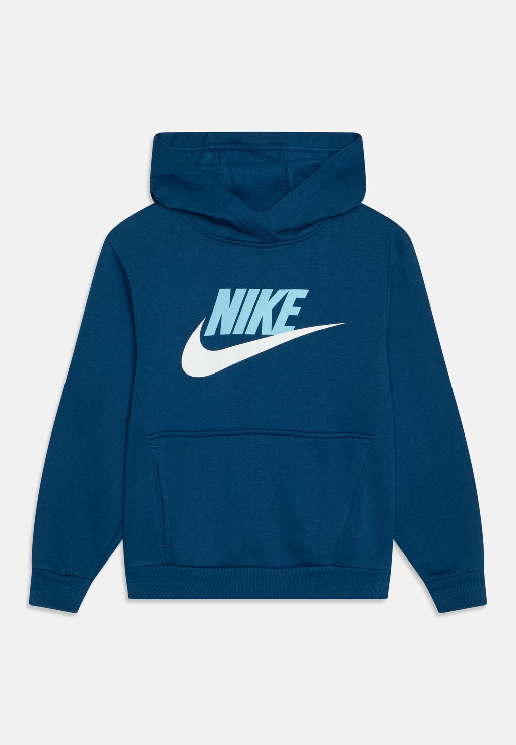 

Толстовка CLUB UNISEX Nike Sportswear, цвет court blue/white/aquarius blue