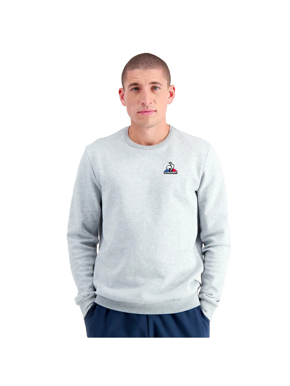 

Толстовка essential Le Coq Sportif, серый