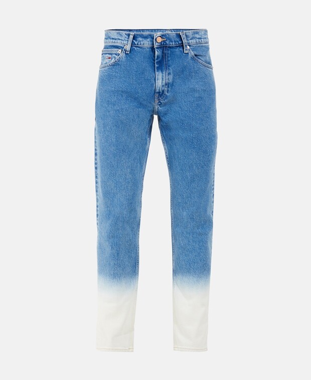 

Джинсы - стандартный крой Tommy Jeans, индиго