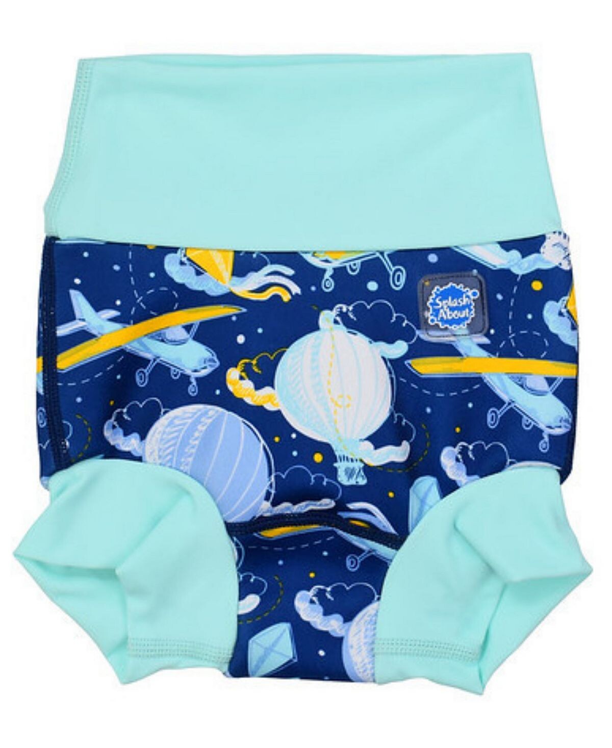 

Купальник Happy Nappy Duo для мальчиков и девочек для малышей Splash About