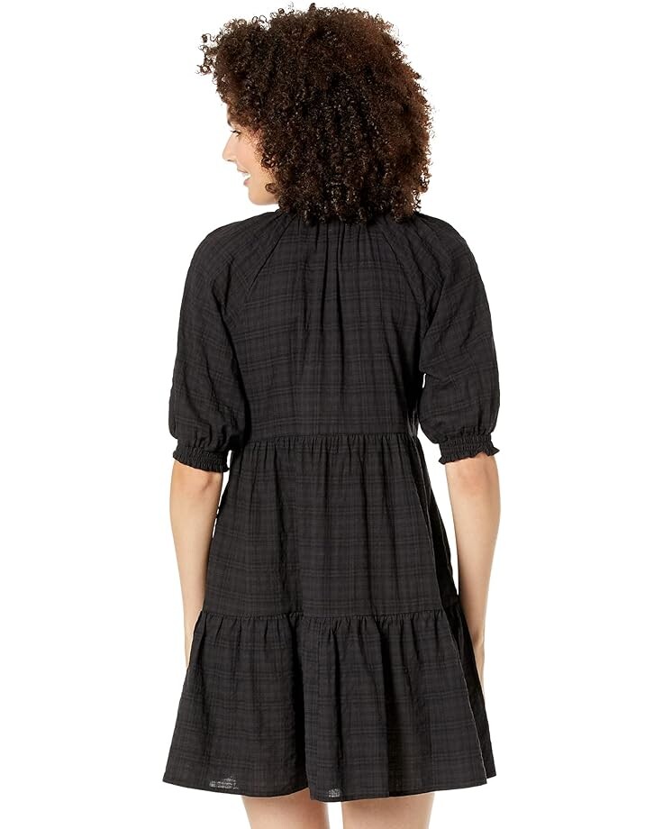 

Платье Steve Madden Hustle and Glow Dress, черный