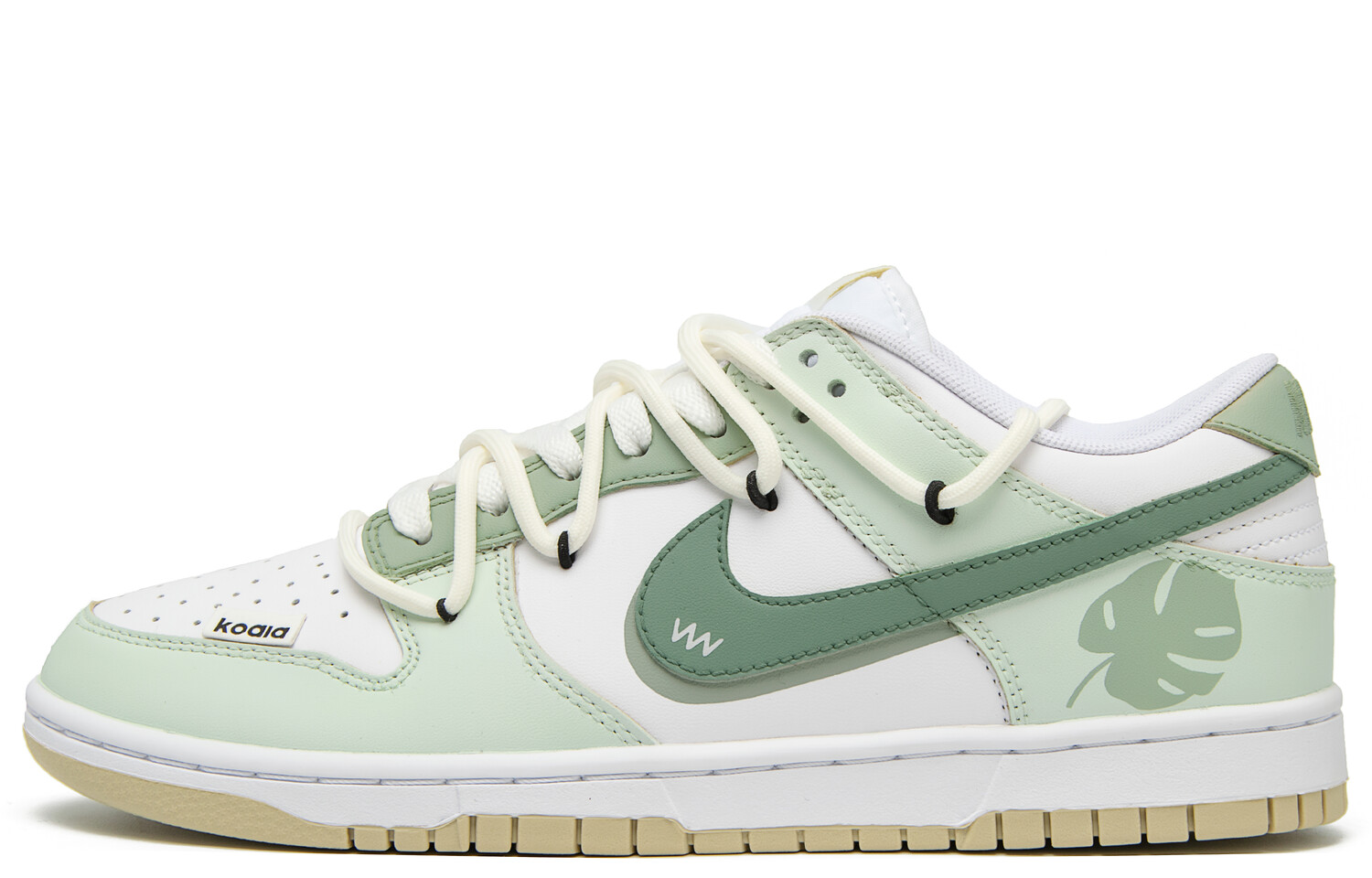 

Мужские кроссовки для скейтбординга Nike Dunk, Green