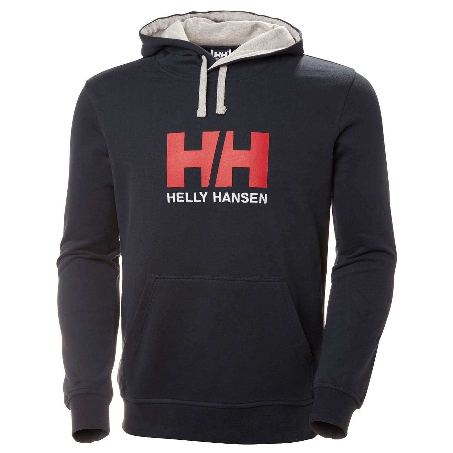 цена Толстовка с капюшоном Helly Hansen HH Logo, темно синий
