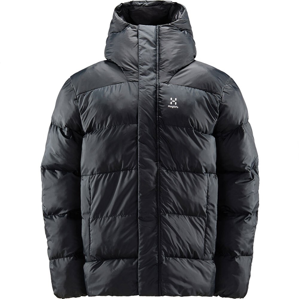 

Куртка Haglöfs Puffy Mimic, черный