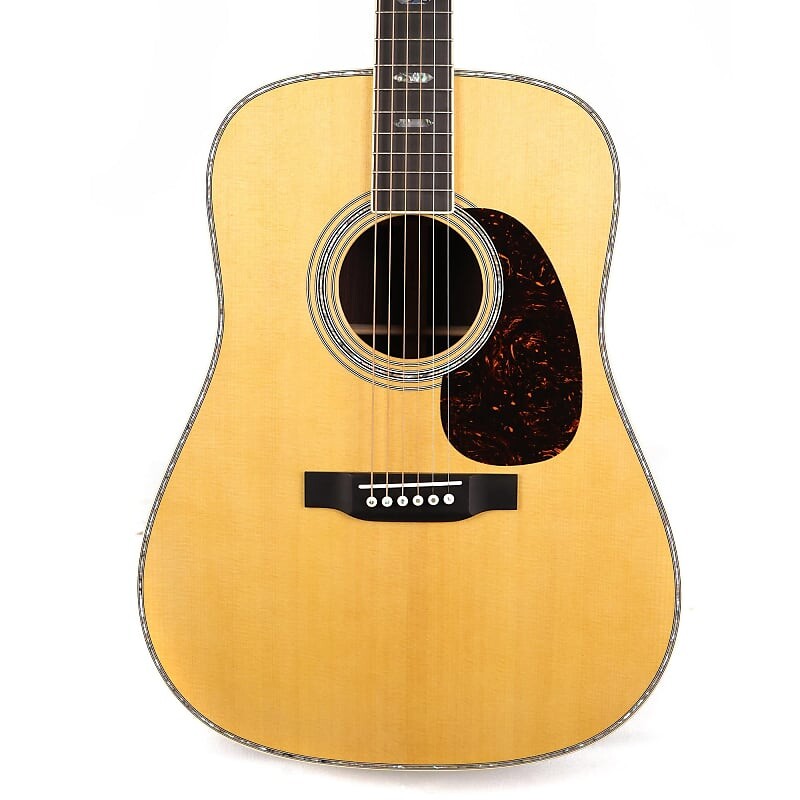 

Акустическая гитара Martin D-41 Dreadnought Acoustic Guitar Natural