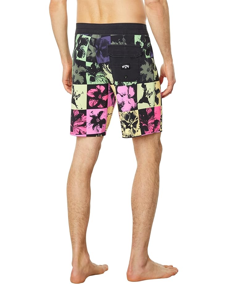 

Шорты для плавания Billabong Sundays Pro 19" Boardshorts, мульти