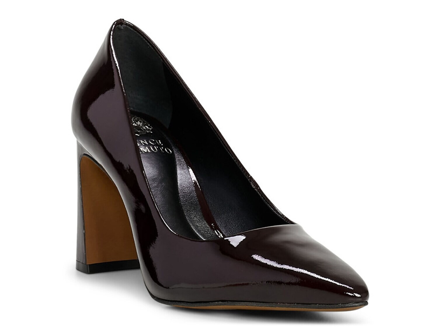 

Туфли-лодочки Vince Camuto Dalmanara, темно-красный
