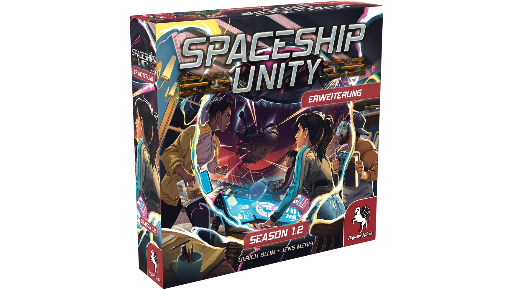 Pegasus Космический корабль Unity Сезон 12 Расширение мужская футболка котёнок в космическом корабле m черный