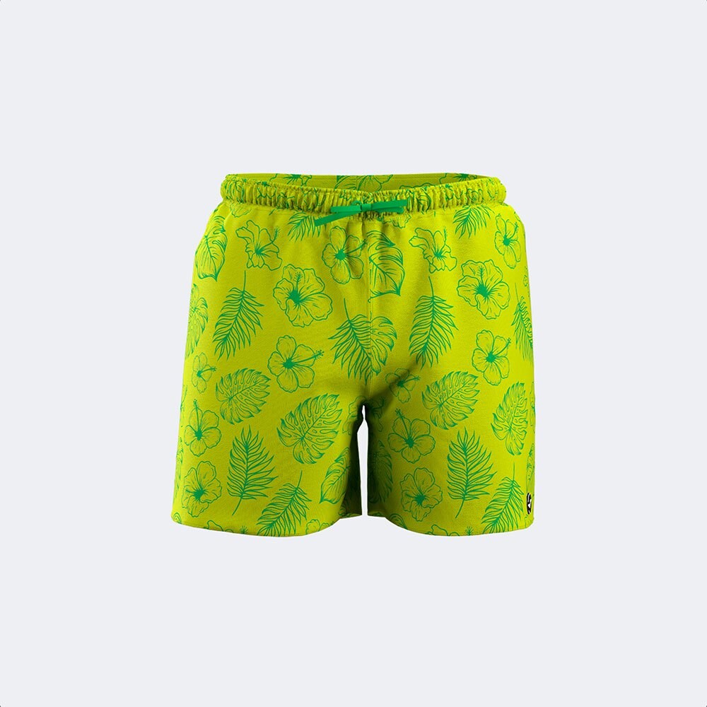 

Шорты для плавания Joma Party, желтый