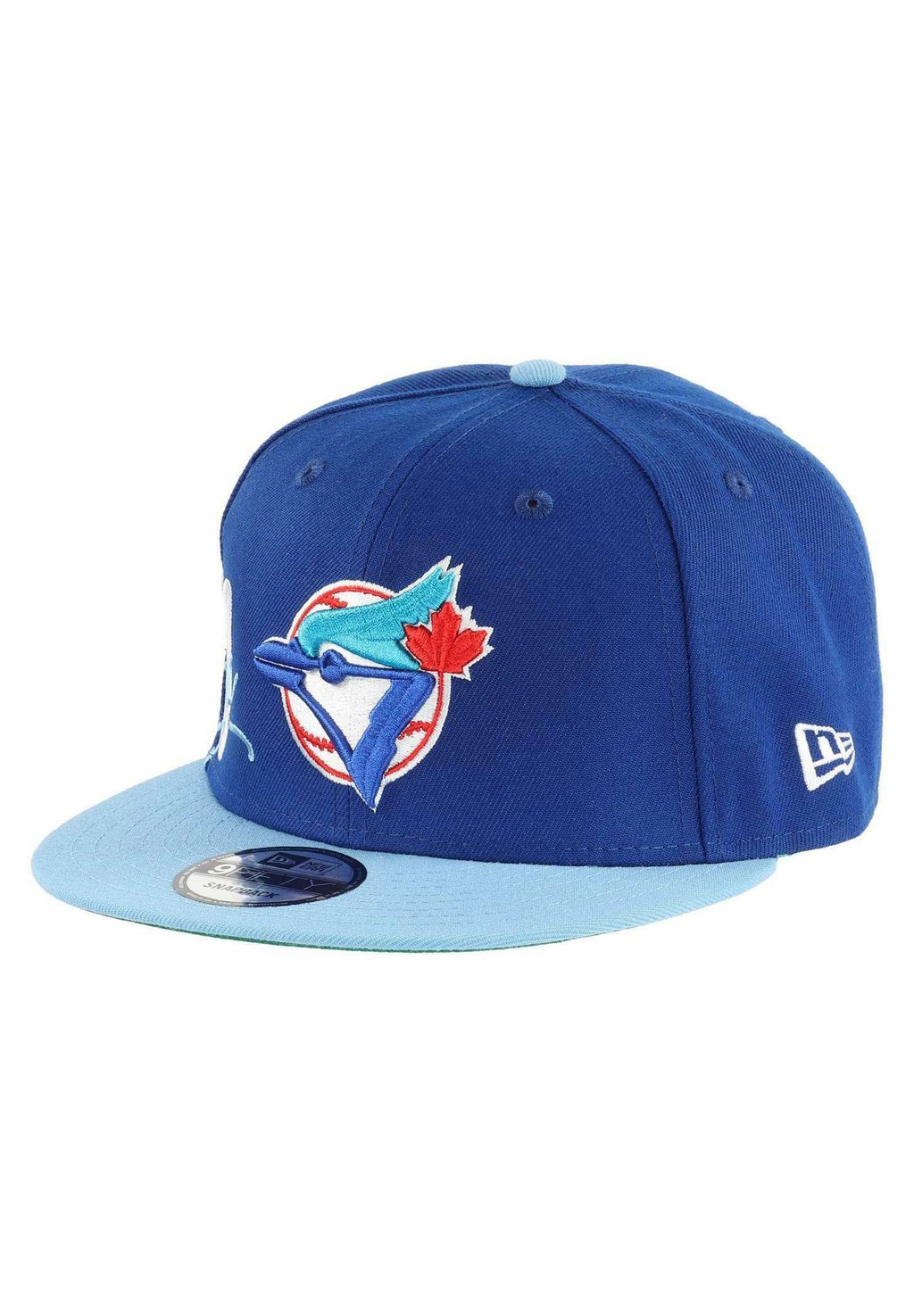 

Бейсболка TORONTO JAYS SIDEFONT 9FIFTY SNAPBACK New Era, цвет blau