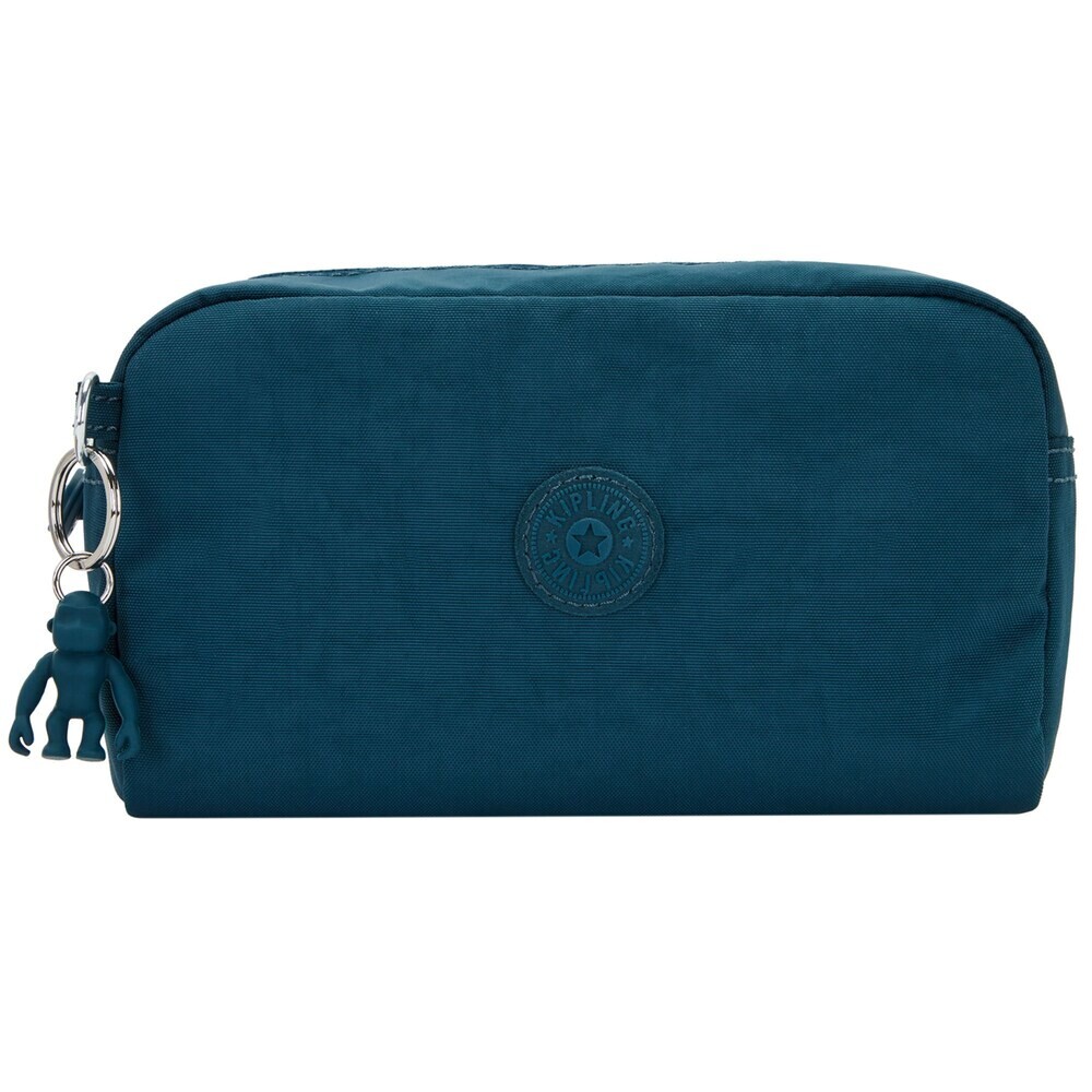 

Косметичка Kipling Gleam, синий