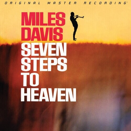 

Виниловая пластинка Davis, Miles - Seven Steps To Heaven