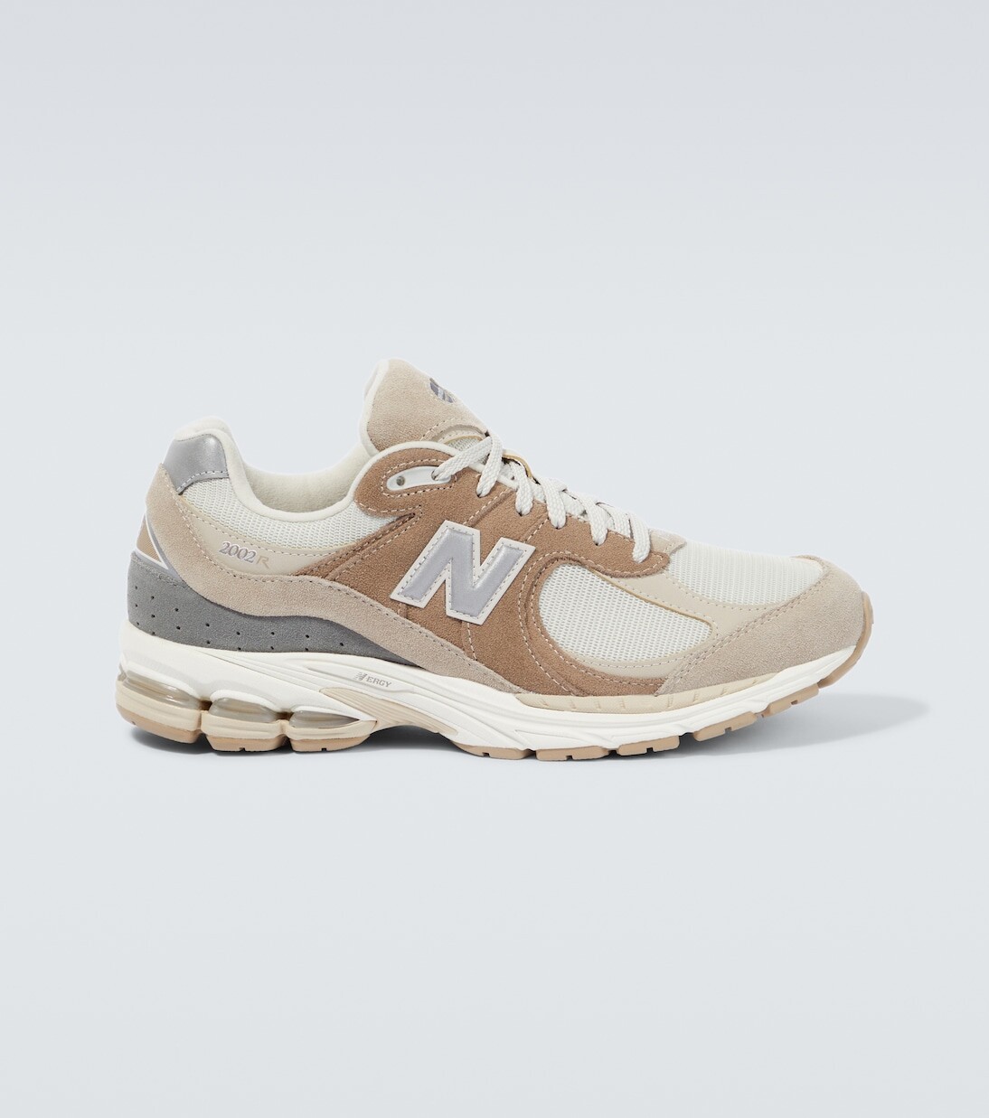 

Замшевые кроссовки 2002r. New Balance, мультиколор