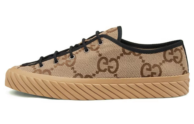 

Кроссовки GUCCI, коричневый